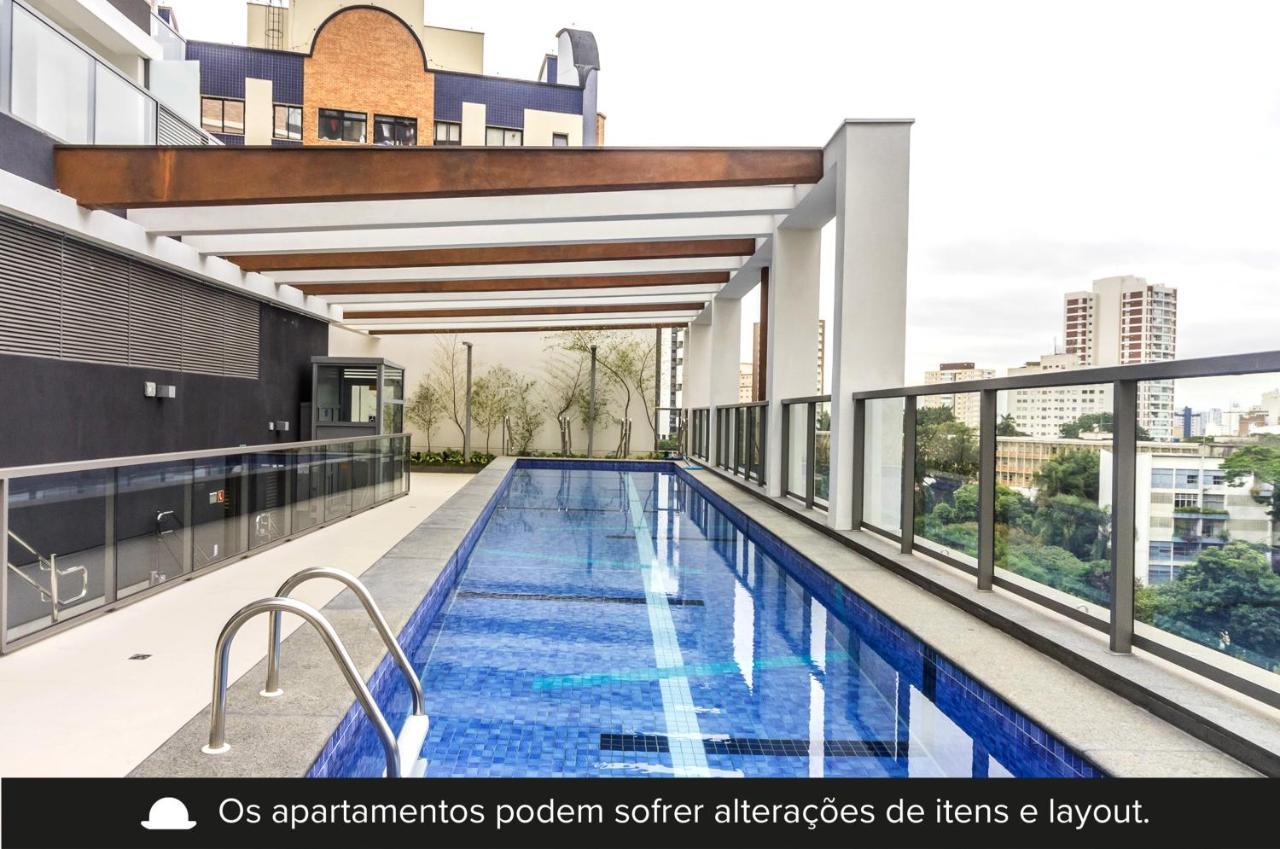 Charlie Domy Paraiso Sao Paulo Exterior photo
