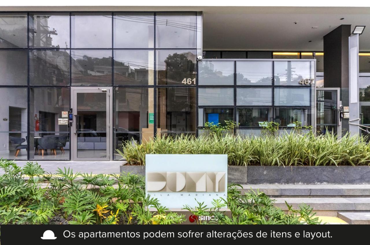 Charlie Domy Paraiso Sao Paulo Exterior photo
